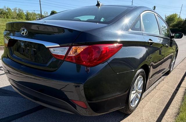 2014 Hyundai Sonata GLS