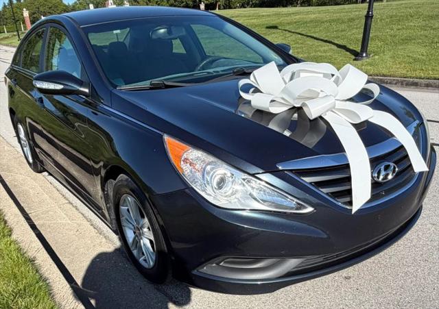 2014 Hyundai Sonata GLS