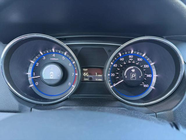 2014 Hyundai Sonata GLS