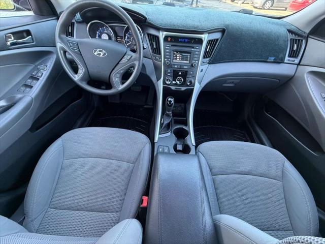 2014 Hyundai Sonata GLS