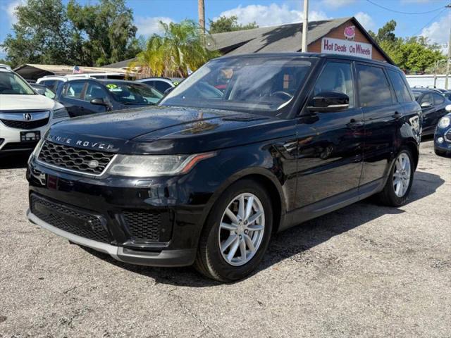 2018 Land Rover Range Rover Sport SE for sale in Tampa, FL