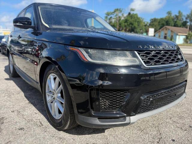 2018 Land Rover Range Rover Sport SE