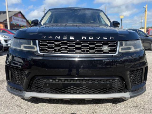 2018 Land Rover Range Rover Sport SE