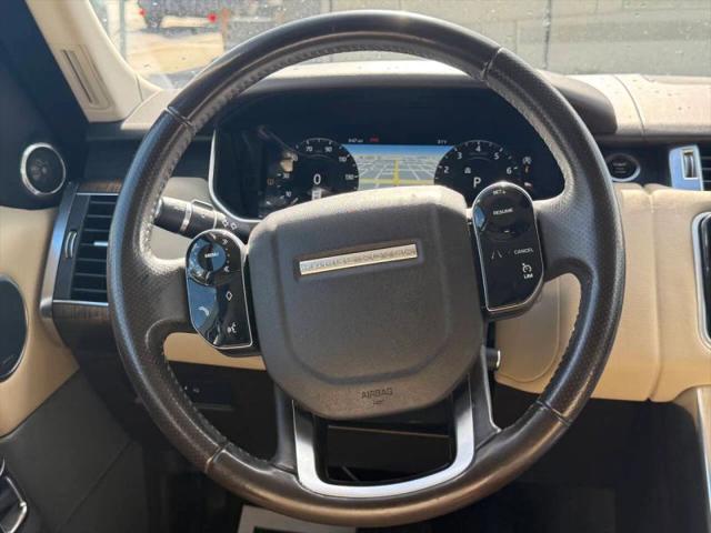 2018 Land Rover Range Rover Sport SE