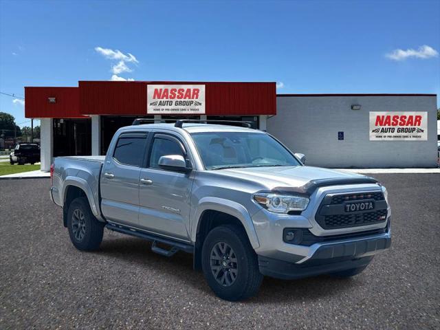 2020 Toyota Tacoma SR5 V6