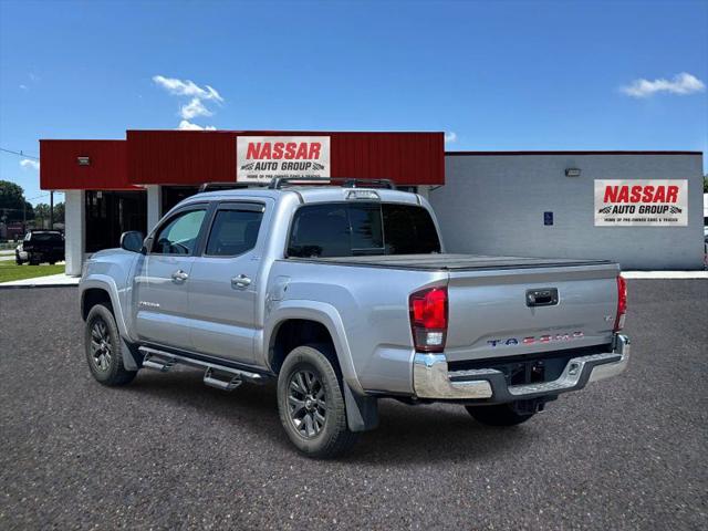 2020 Toyota Tacoma SR5 V6