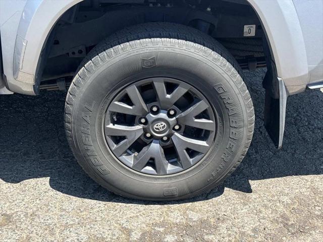 2020 Toyota Tacoma SR5 V6