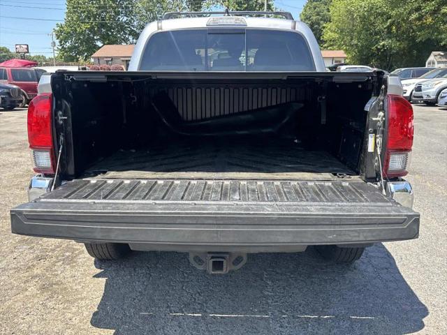 2020 Toyota Tacoma SR5 V6