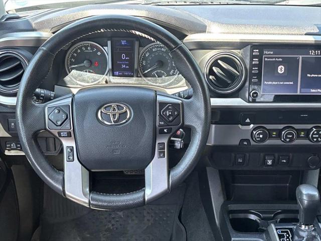 2020 Toyota Tacoma SR5 V6