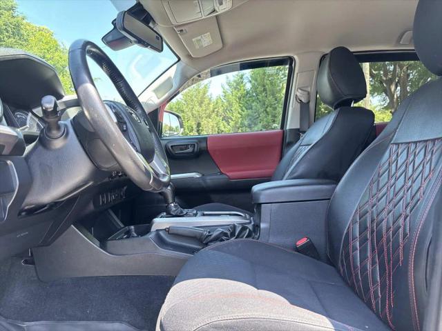 2020 Toyota Tacoma SR5 V6