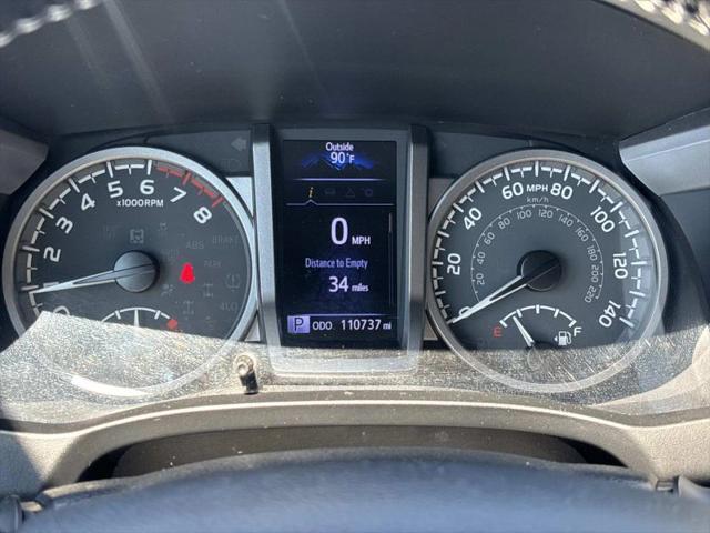 2020 Toyota Tacoma SR5 V6