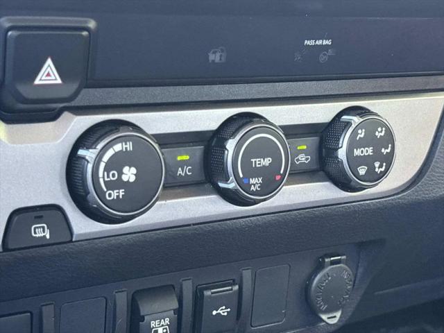 2020 Toyota Tacoma SR5 V6