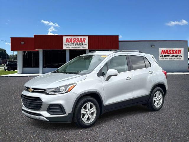 2020 Chevrolet Trax FWD LT for sale in Kannapolis, NC