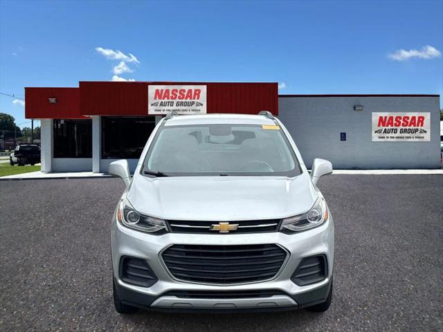 2020 Chevrolet Trax FWD LT