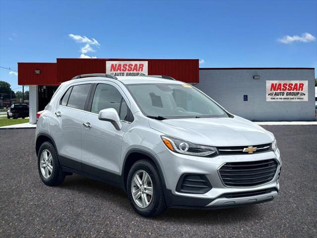 2020 Chevrolet Trax FWD LT