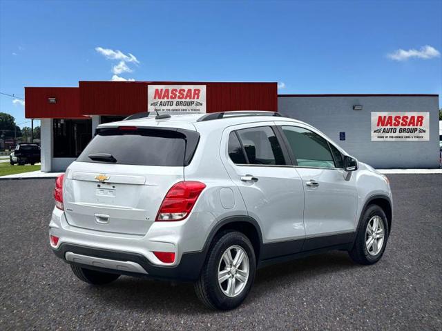 2020 Chevrolet Trax FWD LT