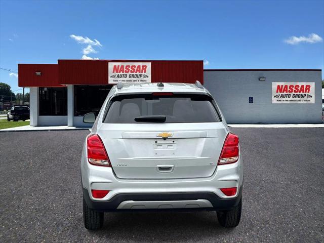 2020 Chevrolet Trax FWD LT