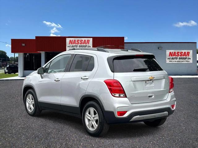 2020 Chevrolet Trax FWD LT