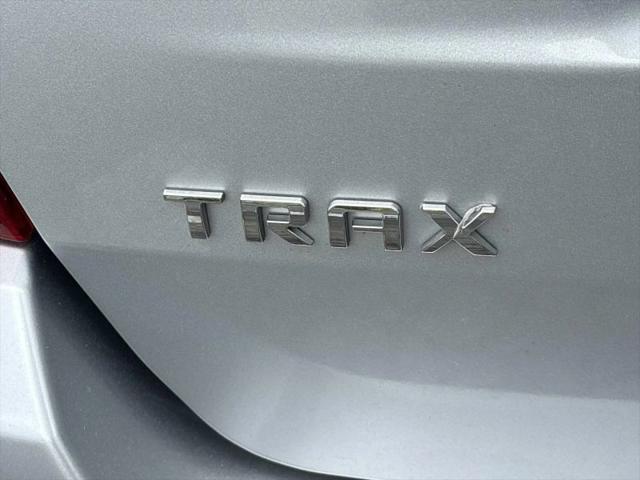2020 Chevrolet Trax FWD LT