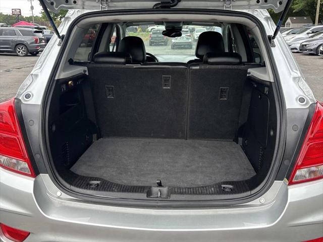 2020 Chevrolet Trax FWD LT