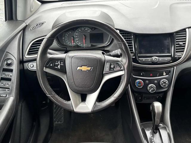 2020 Chevrolet Trax FWD LT