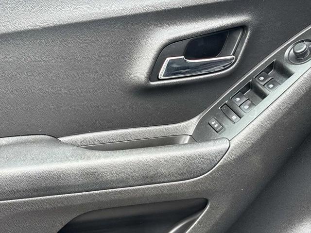 2020 Chevrolet Trax FWD LT