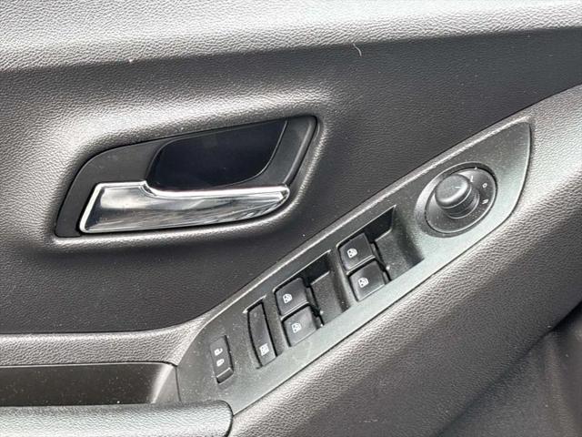 2020 Chevrolet Trax FWD LT
