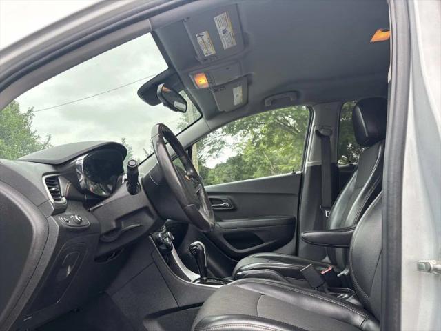 2020 Chevrolet Trax FWD LT
