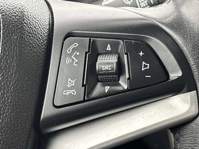 2020 Chevrolet Trax FWD LT