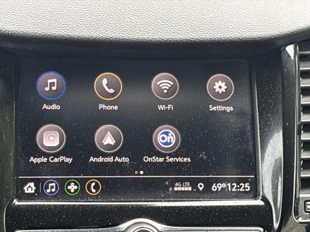 2020 Chevrolet Trax FWD LT