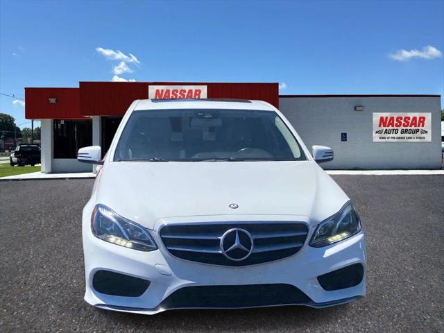 2014 Mercedes-Benz E 350 E 350