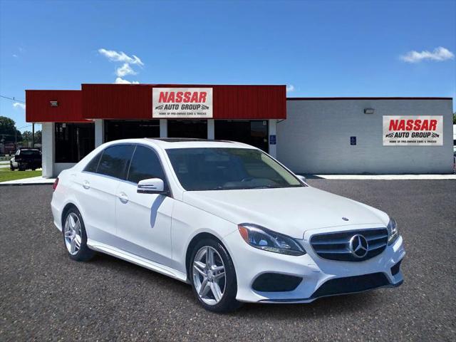2014 Mercedes-Benz E 350 E 350