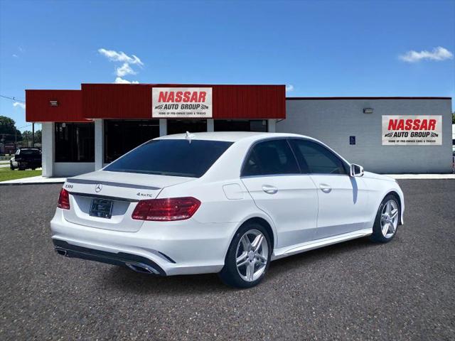 2014 Mercedes-Benz E 350 E 350