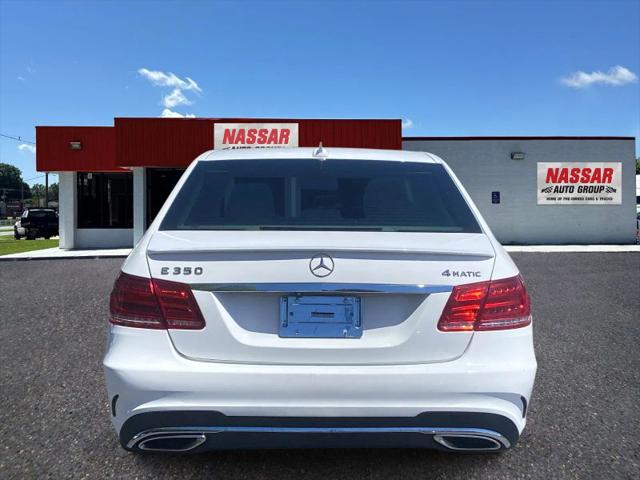 2014 Mercedes-Benz E 350 E 350