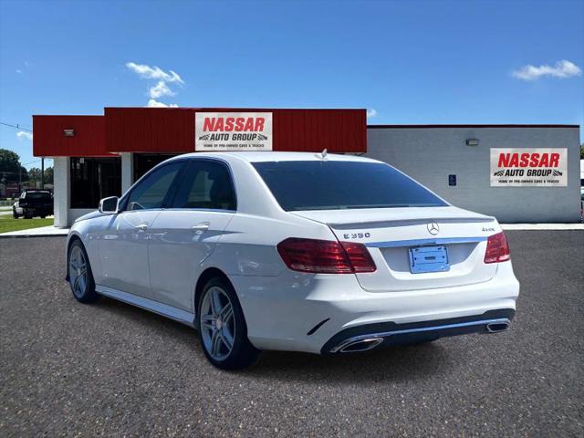 2014 Mercedes-Benz E 350 E 350