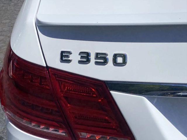 2014 Mercedes-Benz E 350 E 350