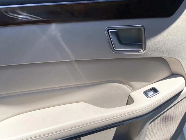 2014 Mercedes-Benz E 350 E 350