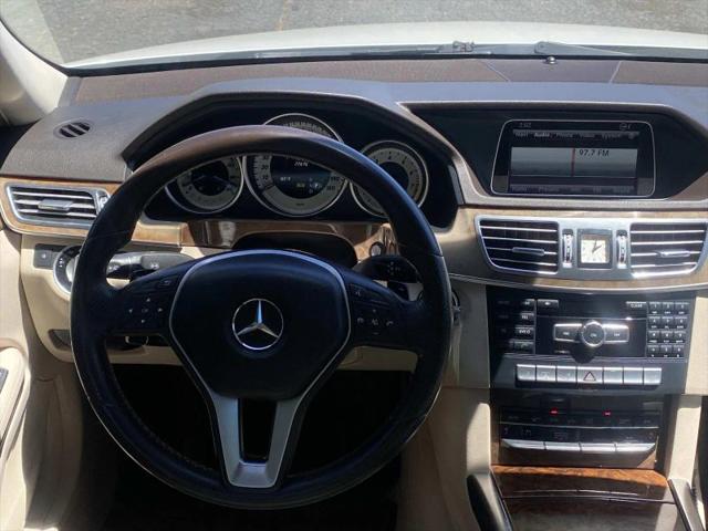 2014 Mercedes-Benz E 350 E 350