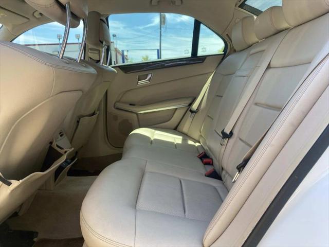 2014 Mercedes-Benz E 350 E 350