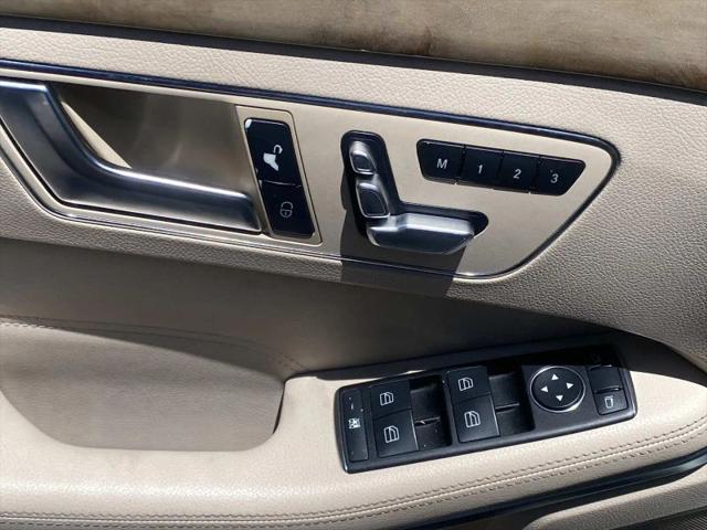 2014 Mercedes-Benz E 350 E 350