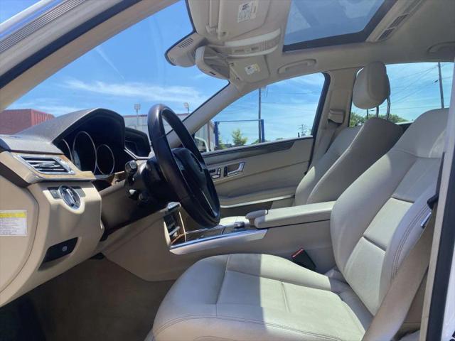 2014 Mercedes-Benz E 350 E 350