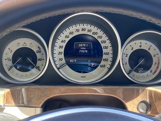 2014 Mercedes-Benz E 350 E 350