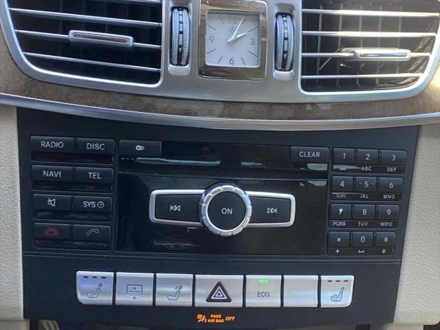 2014 Mercedes-Benz E 350 E 350