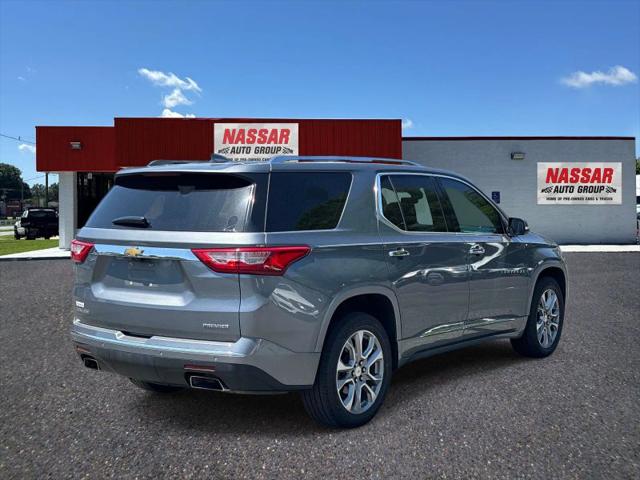 2019 Chevrolet Traverse Premier