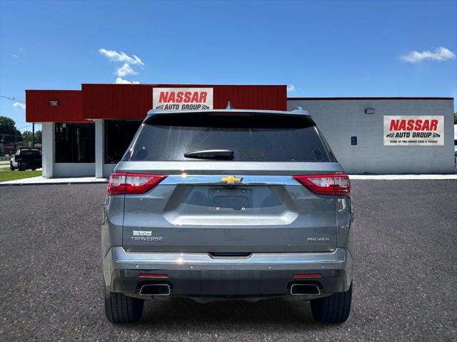 2019 Chevrolet Traverse Premier