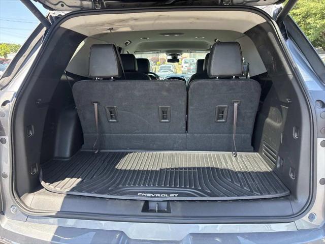 2019 Chevrolet Traverse Premier