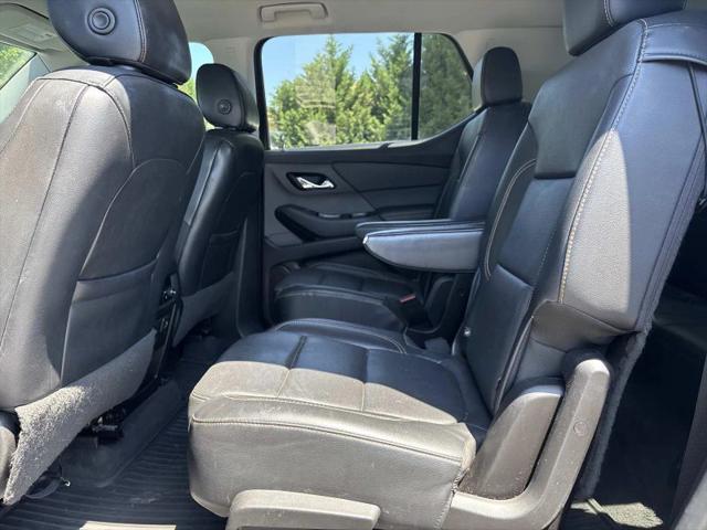 2019 Chevrolet Traverse Premier