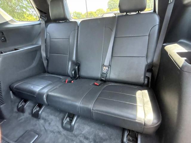 2019 Chevrolet Traverse Premier