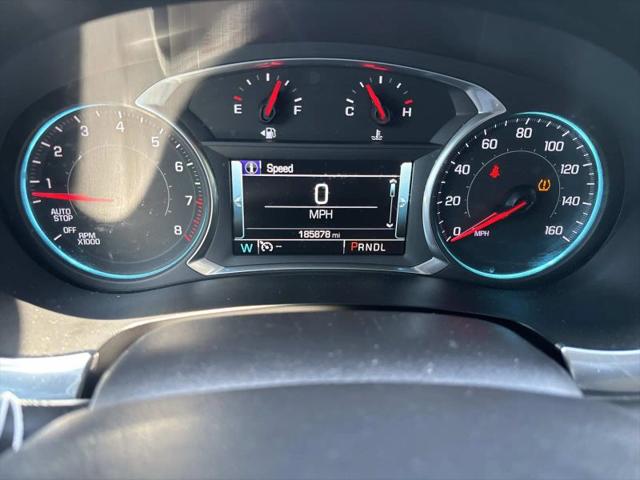 2019 Chevrolet Traverse Premier
