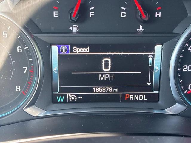 2019 Chevrolet Traverse Premier